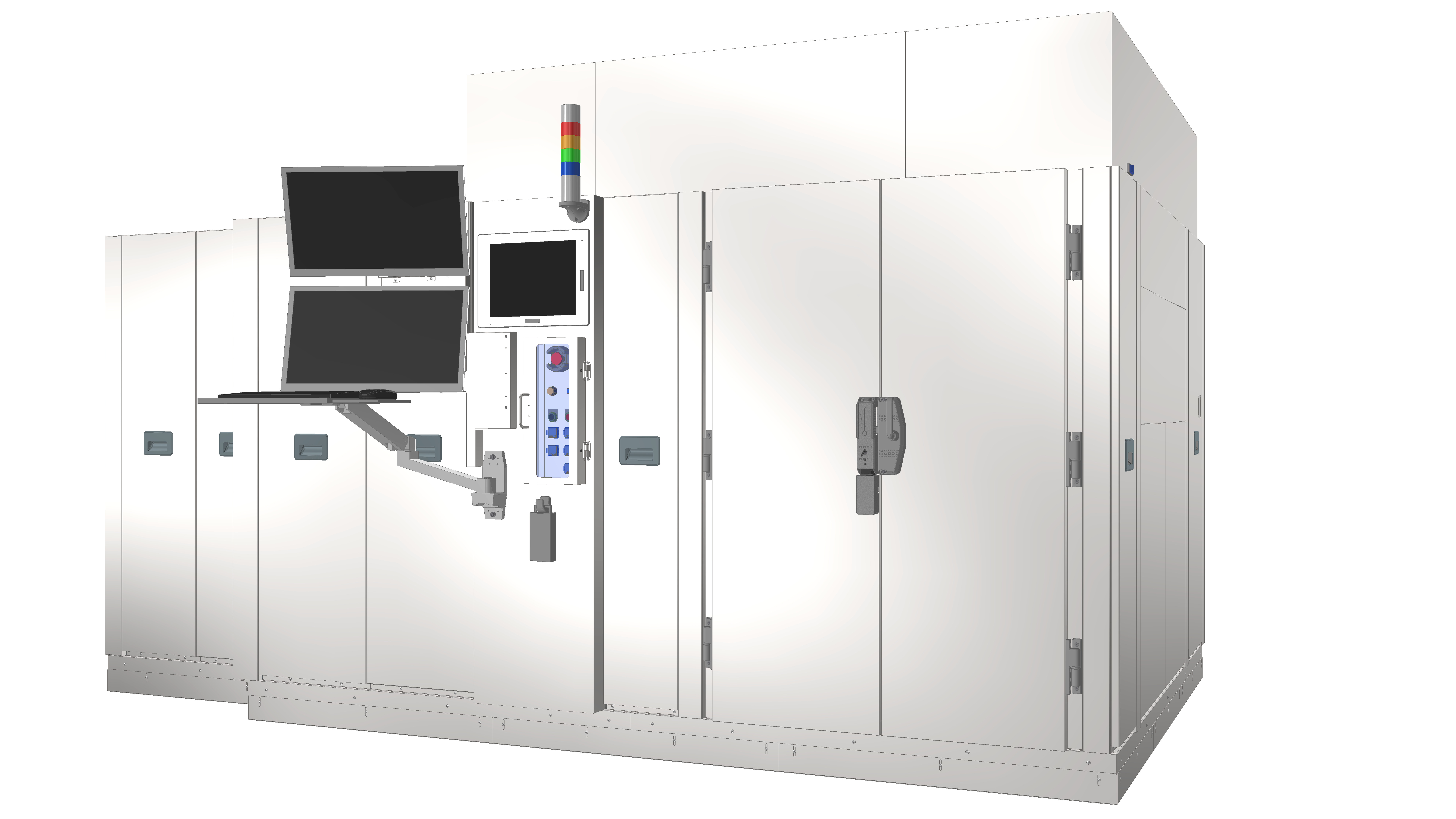 Direct Imaging Exposure System DE