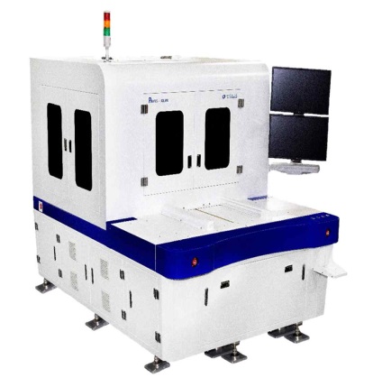 めっきスルーホール検査機