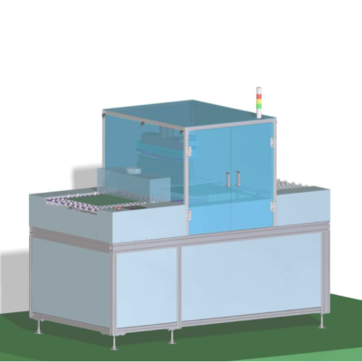 Ultraviolet Curing System